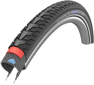 Schwalbe Marathon GT Tour Performance Tyre - Back-Reflex - 26, Back-Reflex