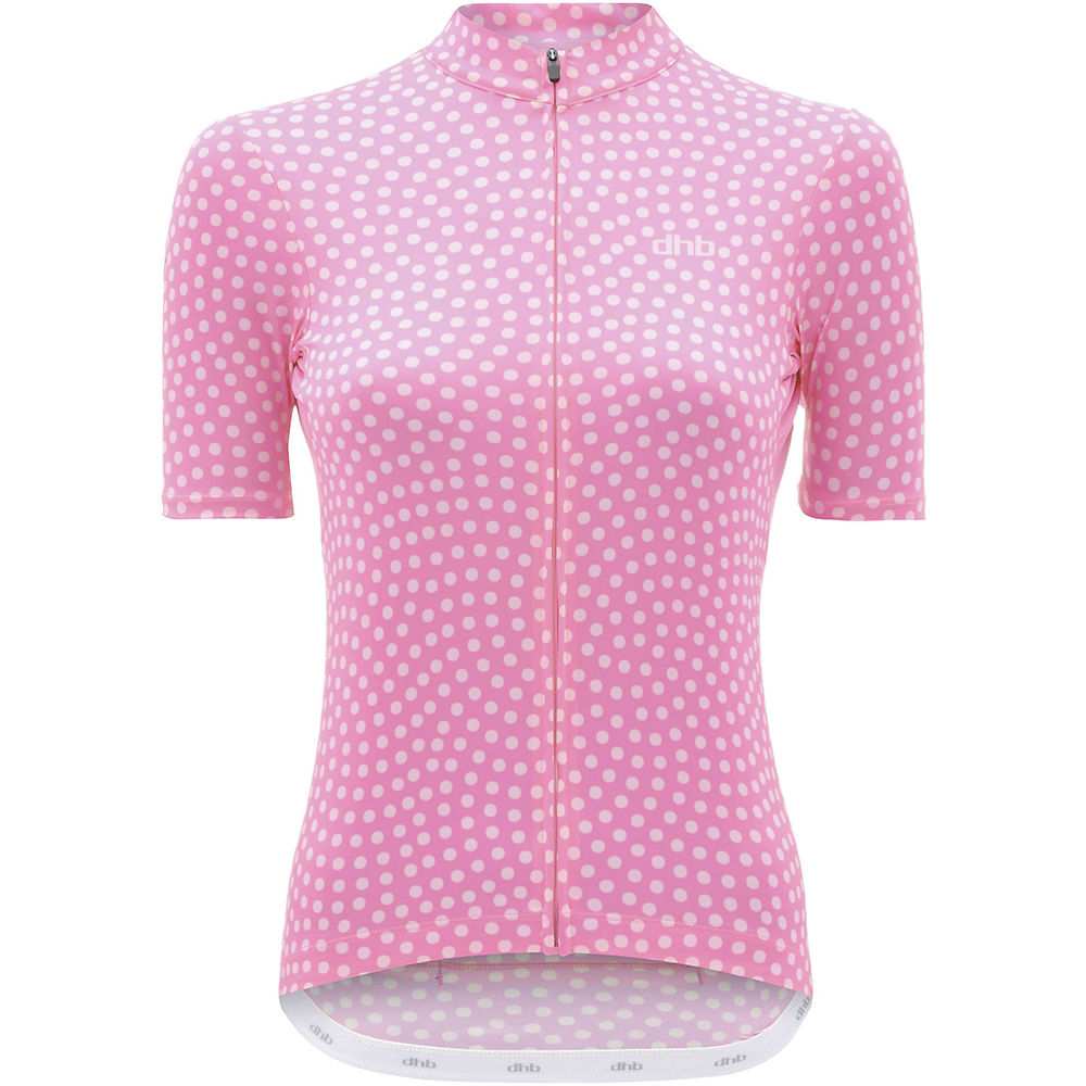 dhb Moda Womens Jersey - Primrose - UK 6