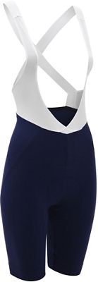 dhb Moda Womens Classic Bib Shorts - Navy - UK 12}, Navy