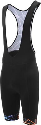 dhb Blok Ltd Edition Bib Short Intersection - Noir/Multi
