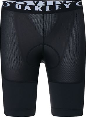 Oakley MTB Base Layer Shorts  - nero, nero