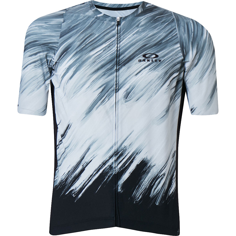 Oakley Endurance Jersey 2.0 - Blackout - XS