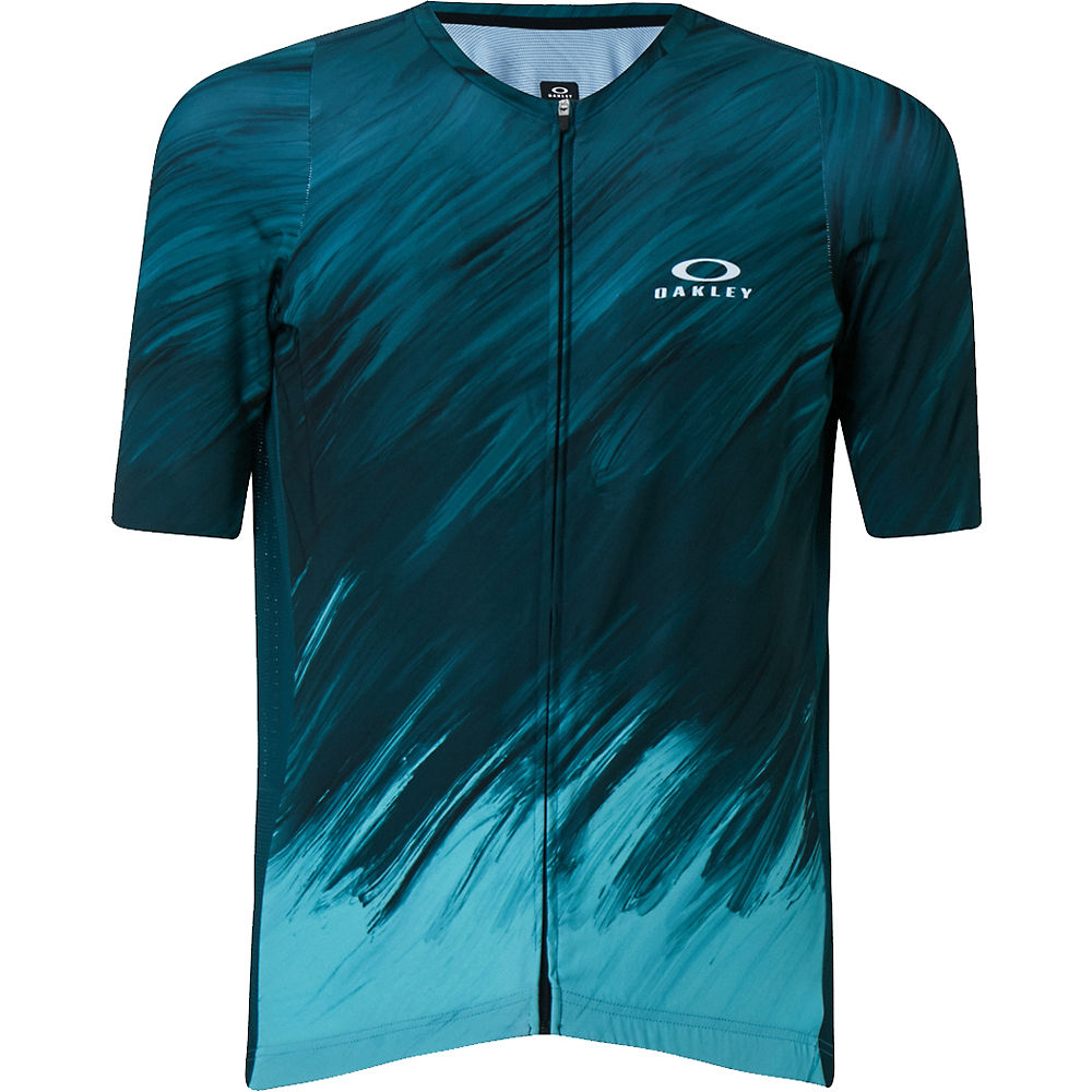 Oakley Endurance Jersey 2.0 - Pine Forest - XL