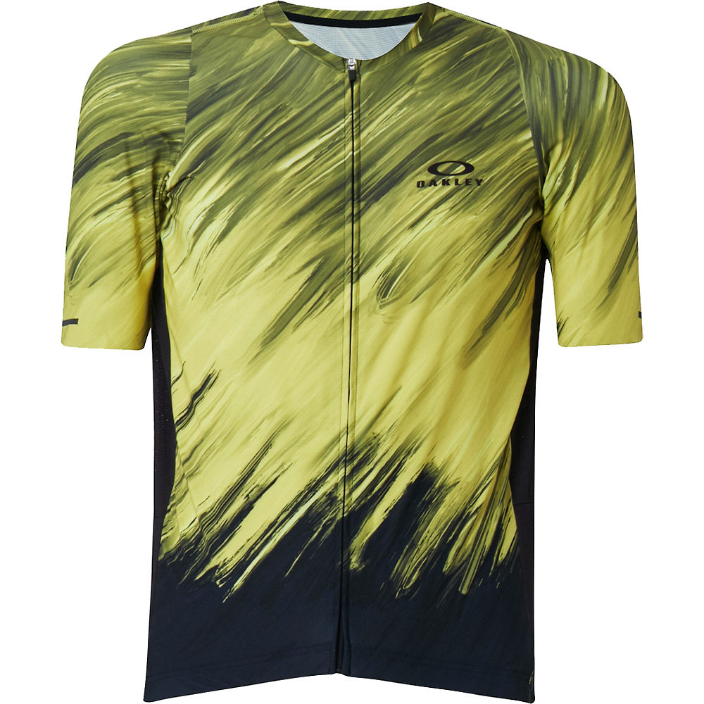 Oakley Endurance Jersey 2.0 - Radiant Yellow