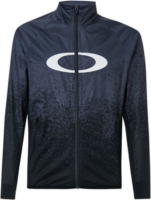 Oakley MTB Jacket - Grey Pixel Print