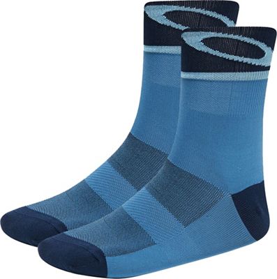 Oakley Socks 3.0 - Interstellar Blue