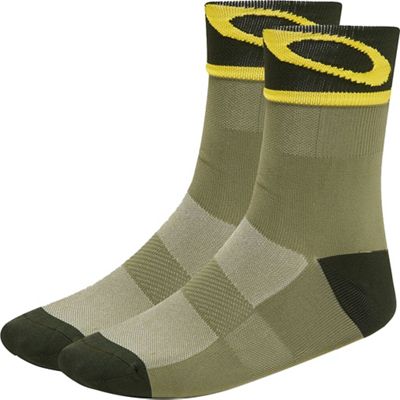 Oakley Socks 3.0 - Uniform Green