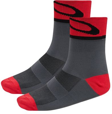Oakley Socks 3.0 - Uniform Grey