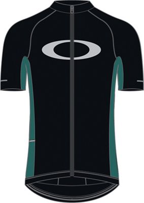 Oakley Icon Jersey 2.0 - Black-Bayberry - S}, Black-Bayberry