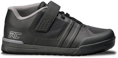Ride Concepts Transition SPD MTB Shoes 2020 - Noir/Charcoal - UK 8, Noir/Charcoal