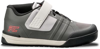 Ride Concepts Transition SPD MTB Shoes 2020 - Charcoal/Rouge - UK 12, Charcoal/Rouge
