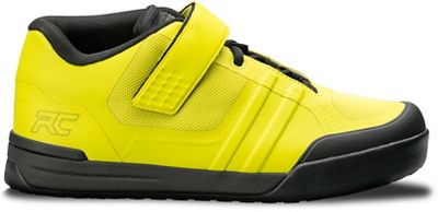 Ride Concepts Transition SPD MTB Shoes 2020 - Lime-Black - UK 11, Lime-Black