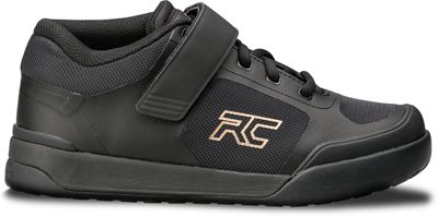Ride Concepts Women's Traverse SPD MTB Shoes 2020 - Noir/Or - UK 6, Noir/Or