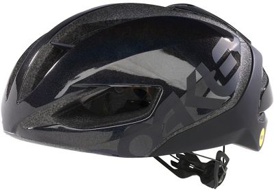 Oakley ARO5 MIPS 2.0 Helmet - Black Galaxy-Black - M}, Black Galaxy-Black