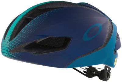 Oakley ARO5 MIPS 2.0 Helmet - Navy-Balsam-Celeste - M}, Navy-Balsam-Celeste