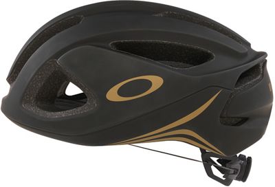 Oakley ARO3 TDF Edition MIPS Helmet 2020 - TDF Black-Gold - L}, TDF Black-Gold
