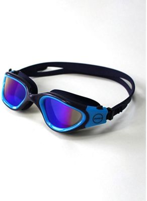 Zone3 Vapour Goggles - Polarised Lens 2019 - Blue-Navy - One Size}, Blue-Navy