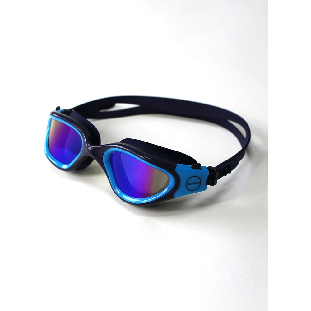 Zone3 Vapour Goggles - Polarised Lens 2019 - Bleu/Bleu marine - One Size, Bleu/Bleu marine