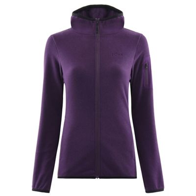 F√∂hn Women's Trail Hooded Fleece Review