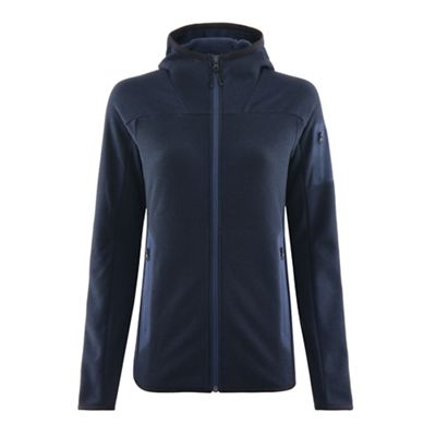 Föhn Women's Polartec Thermal Pro Fleece - Blue - UK 8}, Blue