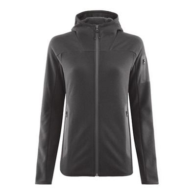 Föhn Women's Polartec Thermal Pro Fleece - Gris - UK 16, Gris
