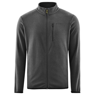 Föhn Trail Full Zip Fleece - Gris - XXL, Gris