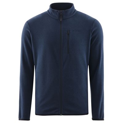 Föhn Trail Full Zip Fleece - Marine, Marine