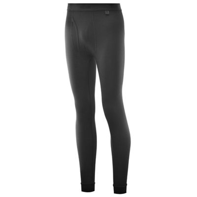Föhn Merino Leggings - Noir - XXL, Noir