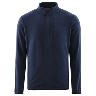 Föhn Trail Quarter Zip Fleece - Marine, Marine