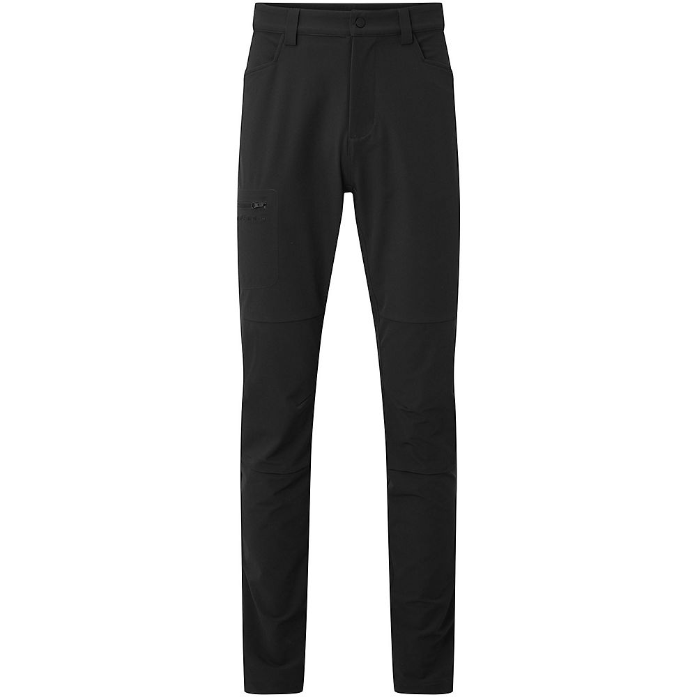 Pantalon Föhn Trail - Noir - 32L, Noir