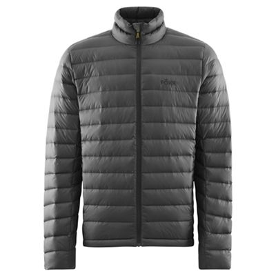 Föhn Micro Down Jacket - Gris - L, Gris