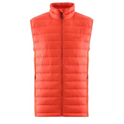 Föhn Micro Down Gilet - Orange, Orange