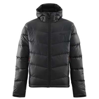 Föhn Mountain Down Jacket - Noir - S, Noir