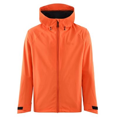 Föhn Stratus 2L Waterproof Jacket - Rouge/Orange, Rouge/Orange
