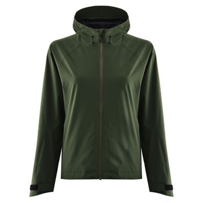 Föhn Women's Stratus 2L Waterproof Jacket - Vert - UK 8, Vert