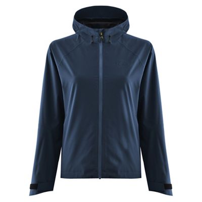 Föhn Women's Stratus 2L Waterproof Jacket - Marine - UK 8, Marine