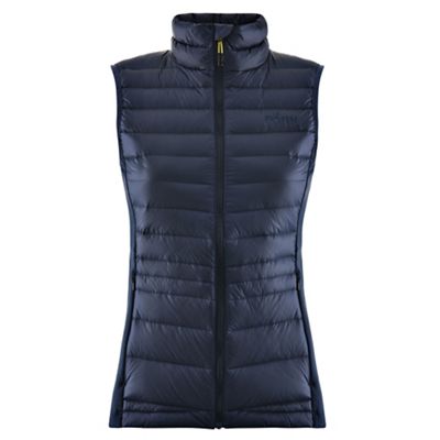 Föhn Women's Micro Down Gilet - Marine - UK 16, Marine
