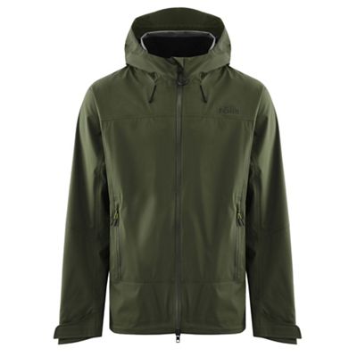 Föhn Supercell 3L Waterproof Jacket - Vert, Vert