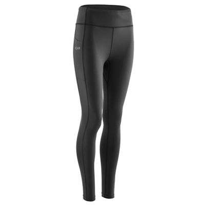 FÃ¶hn Women's Legging - Black - UK 8, Black