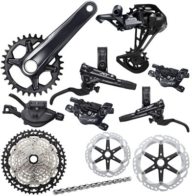 shimano xt mtb groupset