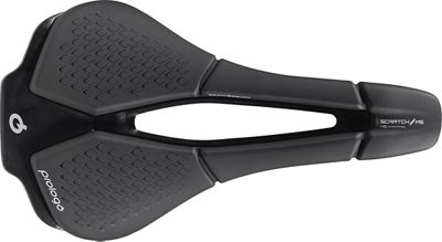 PROLOGO Scratch M5 PAS Tirox Bike Saddle - Black - 250 x 140mm}, Black