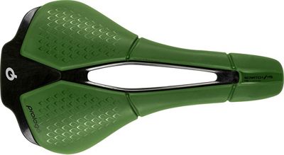 PROLOGO Scratch M5 PAS Nack Bike Saddle - Green Forest - 250 x 140mm}, Green Forest
