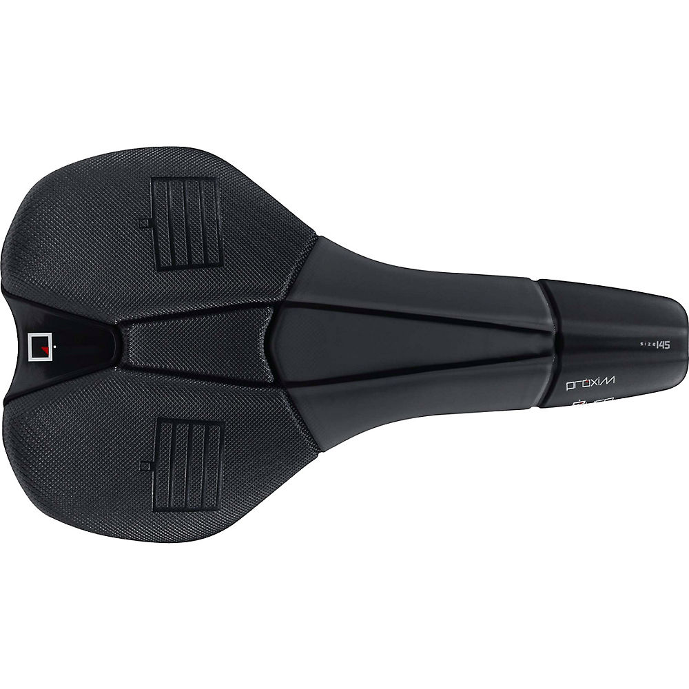 PROLOGO Proxim W450 Performance Tirox Saddle - Noir - 145mm Wide, Noir