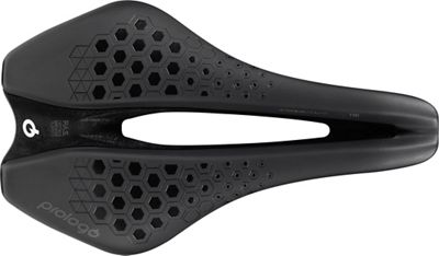 PROLOGO Dimension Tri Nack Triathlon Saddle - Black - 143mm Wide, Black