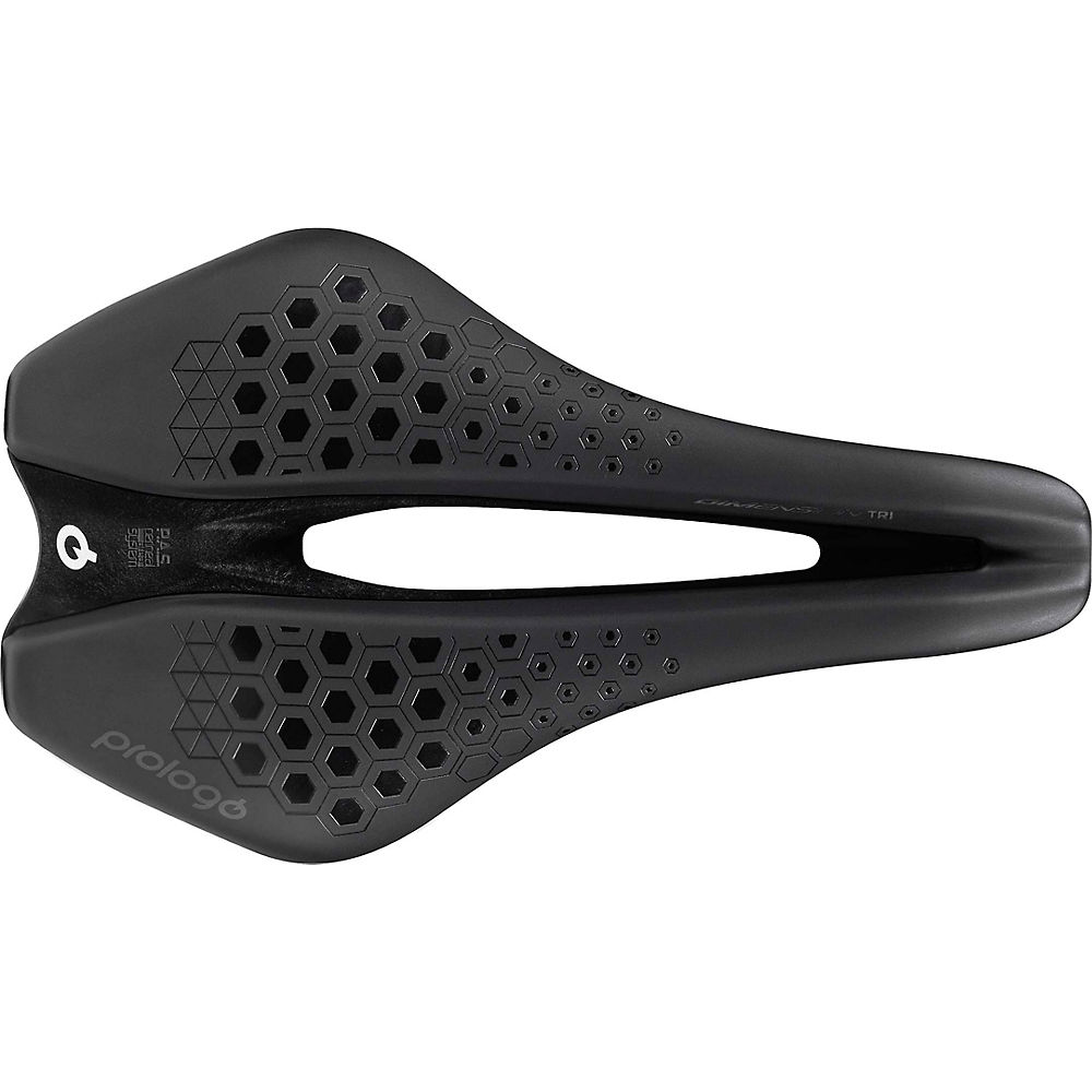 PROLOGO Dimension Tri Tirox Saddle - Noir - 143mm Wide, Noir