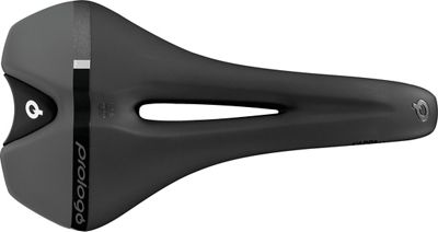 PROLOGO Kappa Evo PAS Pro STN Bike Saddle - Black - 147mm Wide, Black
