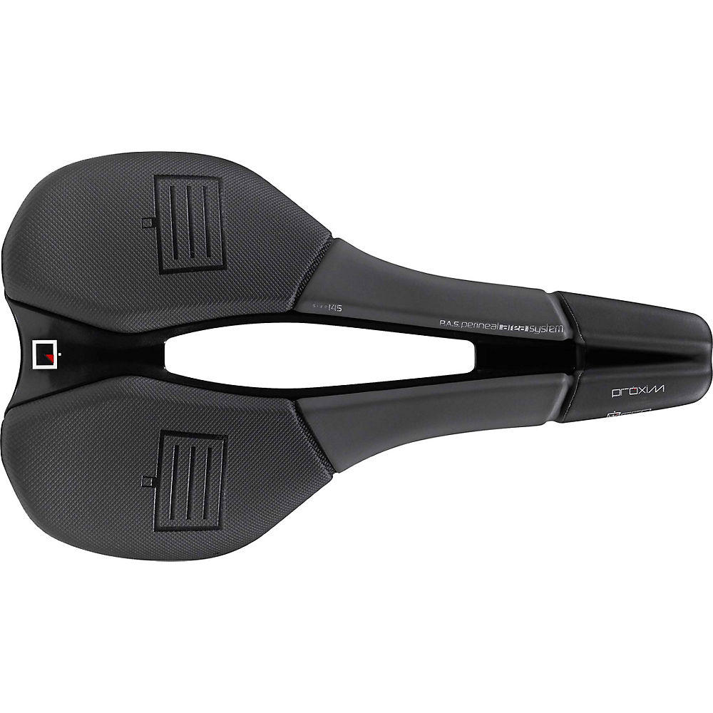 PROLOGO Proxim W650 Performance Tirox Saddle - Noir - 155mm Wide, Noir