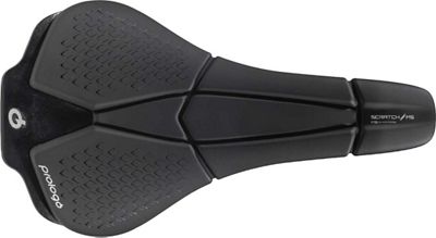 PROLOGO Scratch M5 Nack Saddle - Noir - 140mm Wide, Noir