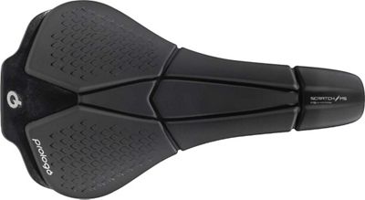 PROLOGO Scratch M5 Nack Saddle - Black - 140mm Wide, Black