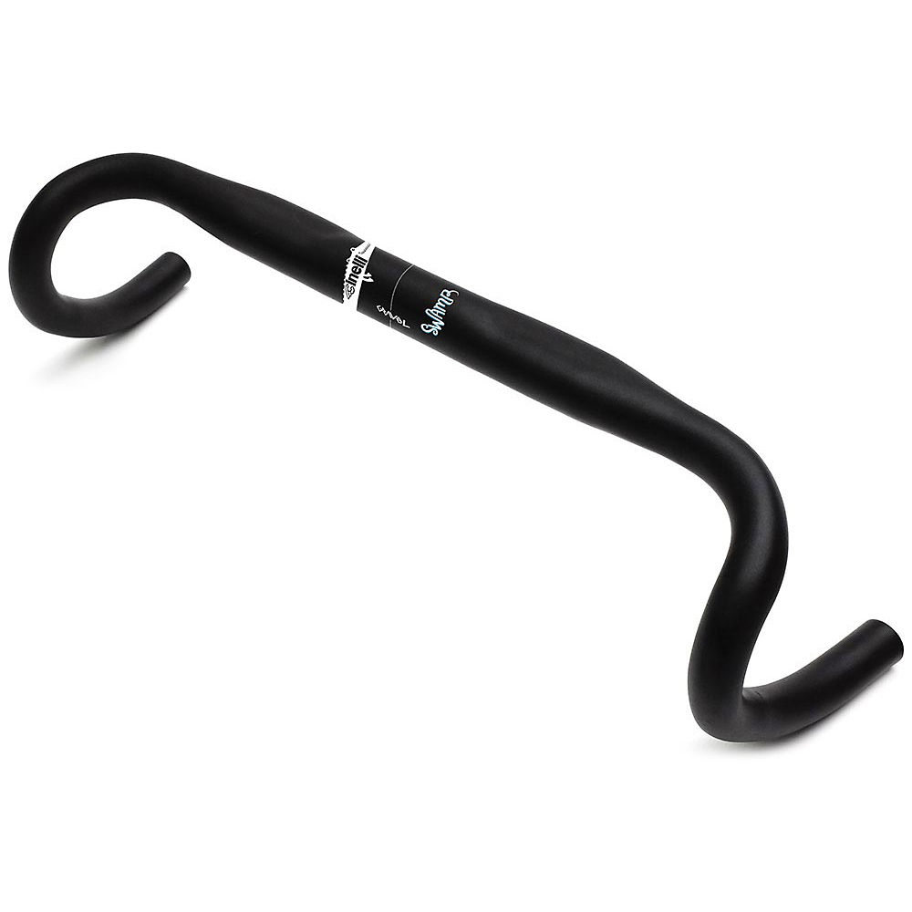 Cinelli Swamp Handlebar - Noir - 40cm, Noir